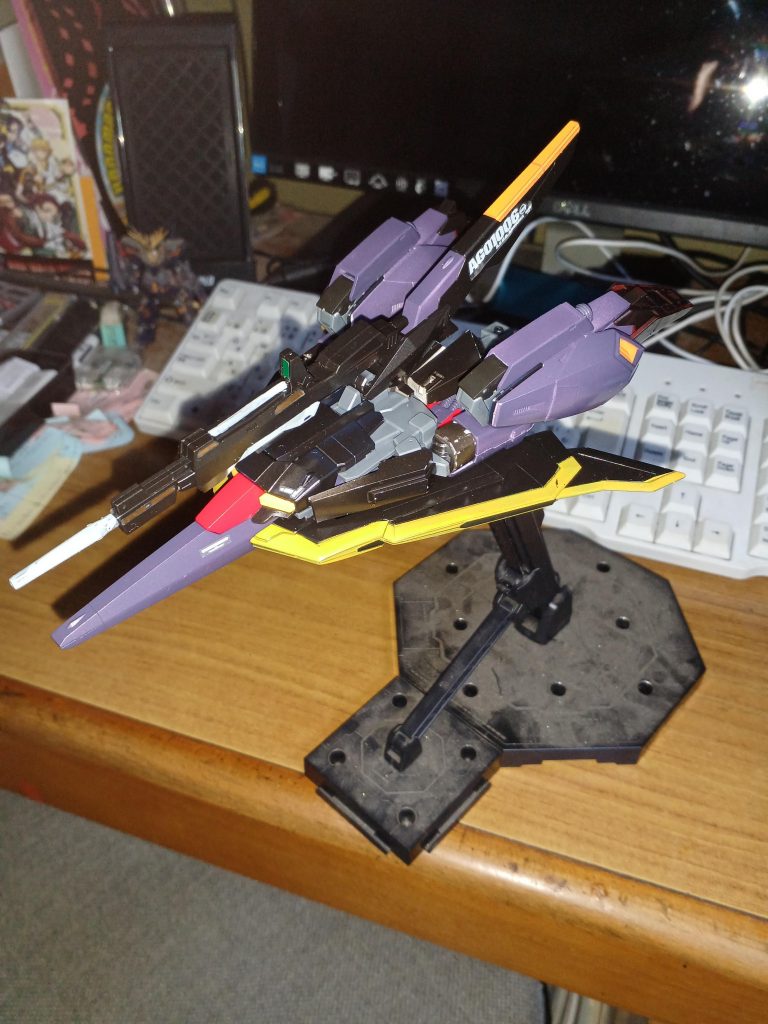 ウェブライダー形態