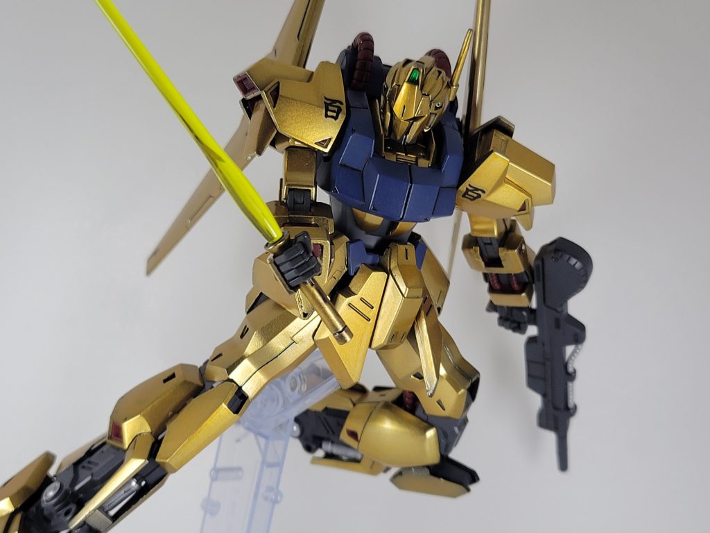 HG 百式–5枚目/制作者：nikupasta