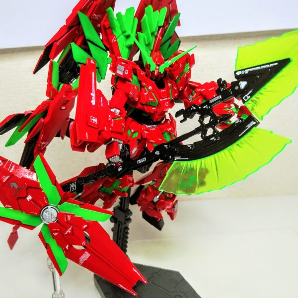 ユニコーンガンダム　ペルフェクティビリティ