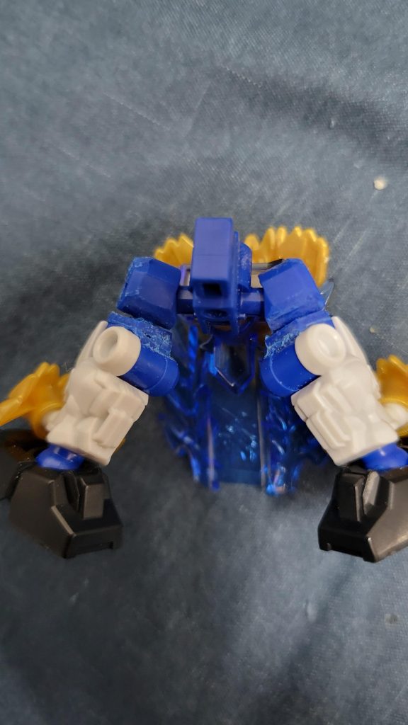 腿部連接為重新砌割喉鑽挖改變位置