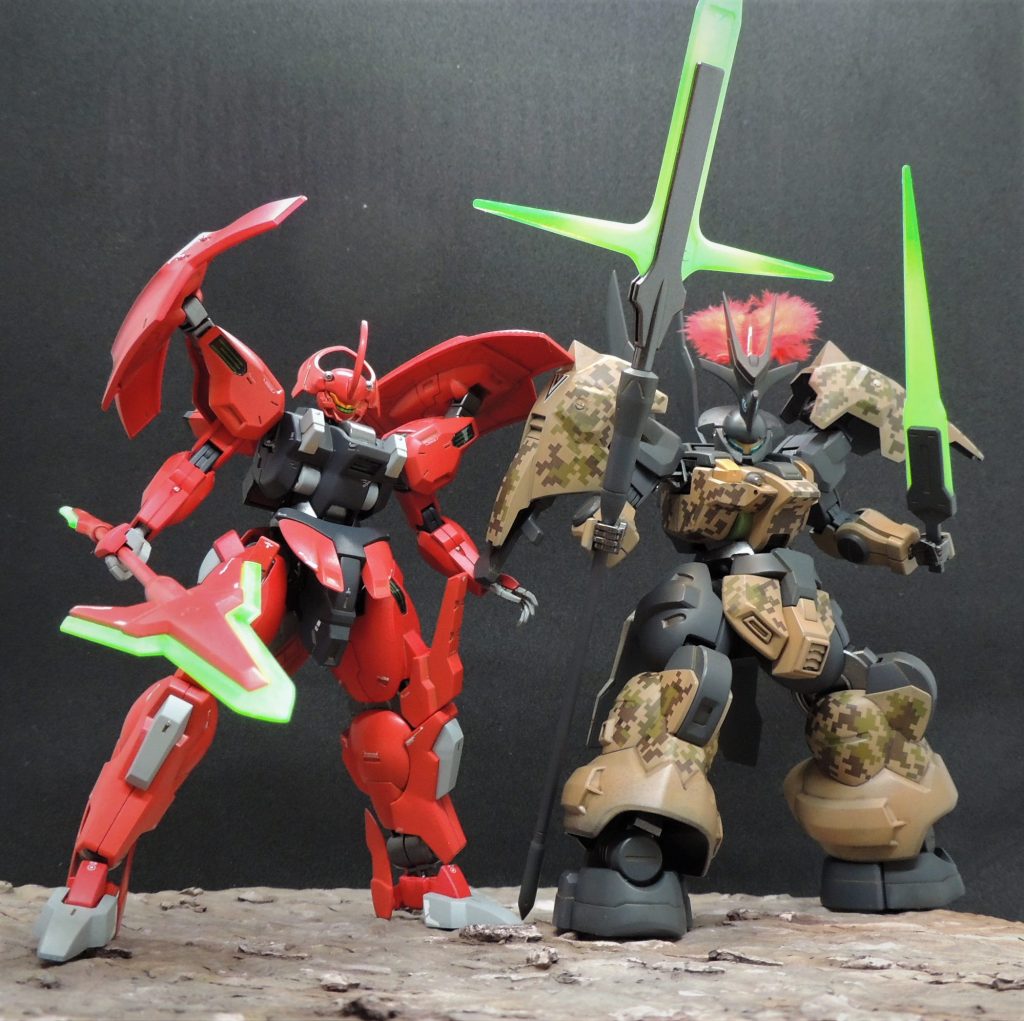 ジェタ―ク社の兄弟機ディランザとの比較。よりスタイリッシュに。