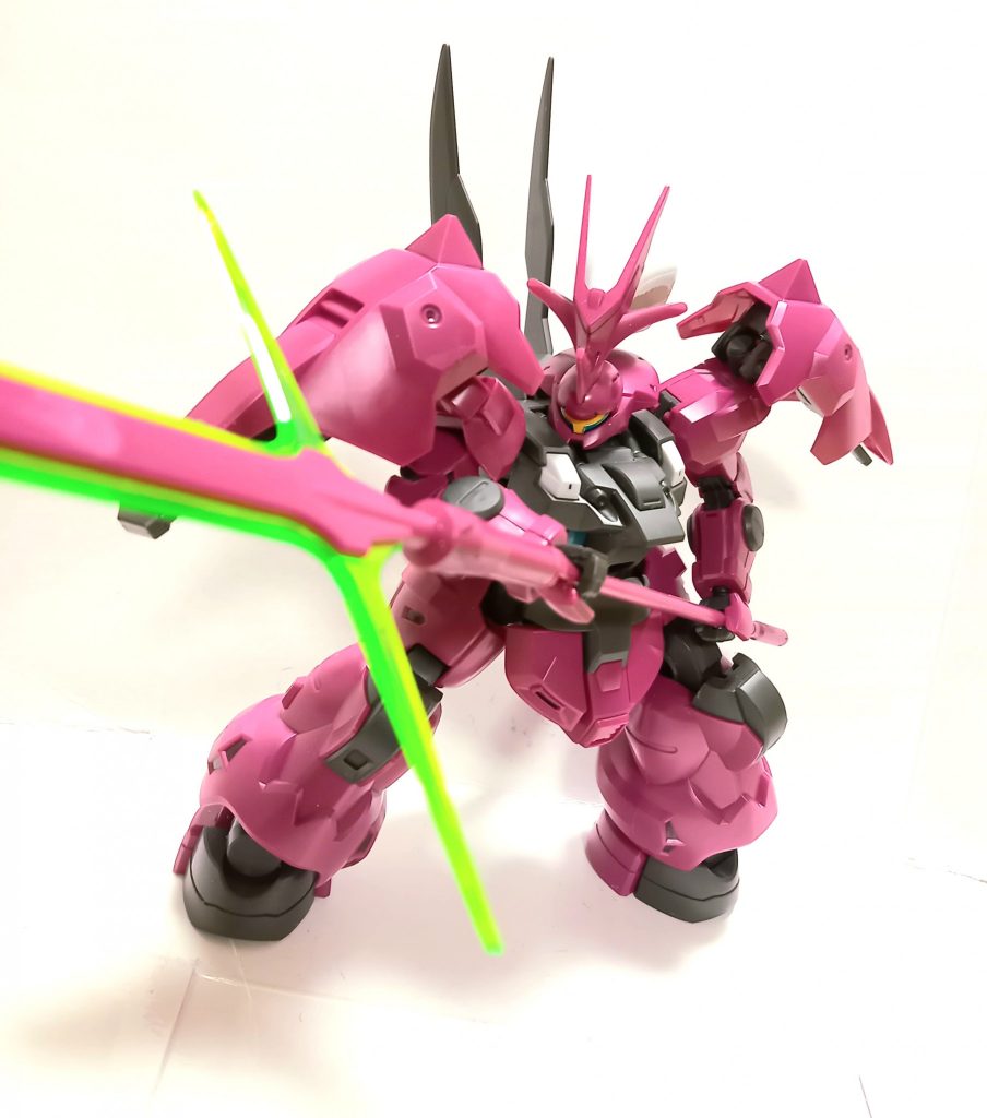 ディランザ（グエル専用機）–2枚目/制作者：Takanari