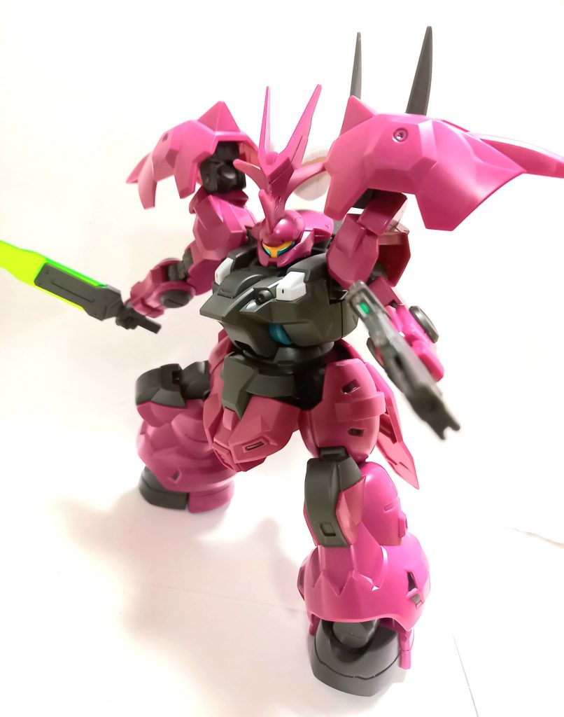 ディランザ（グエル専用機）–3枚目/制作者：Takanari