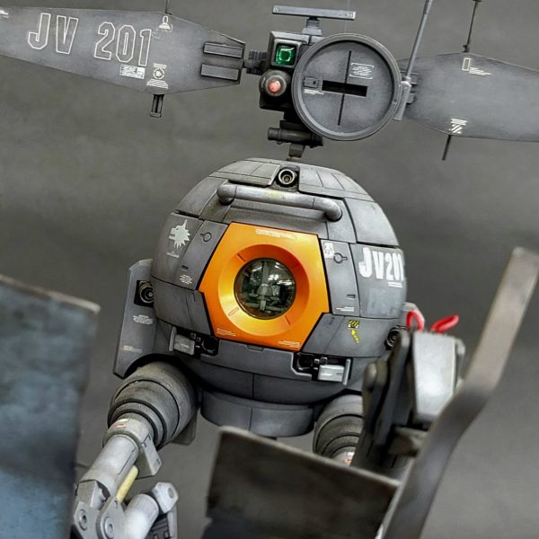 MG 1/100 RB-79[R] ボール偵察型