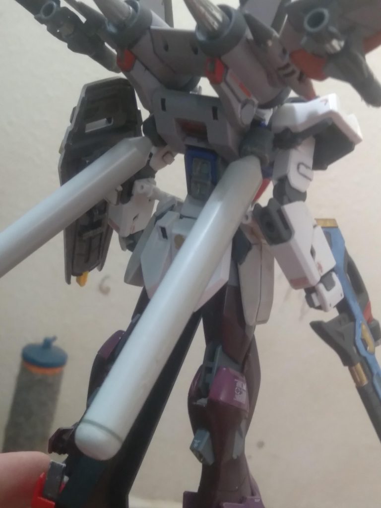 I modified the side skirts a bit. I plan to paint eventually 🙂. But for now, I like the look of the parts