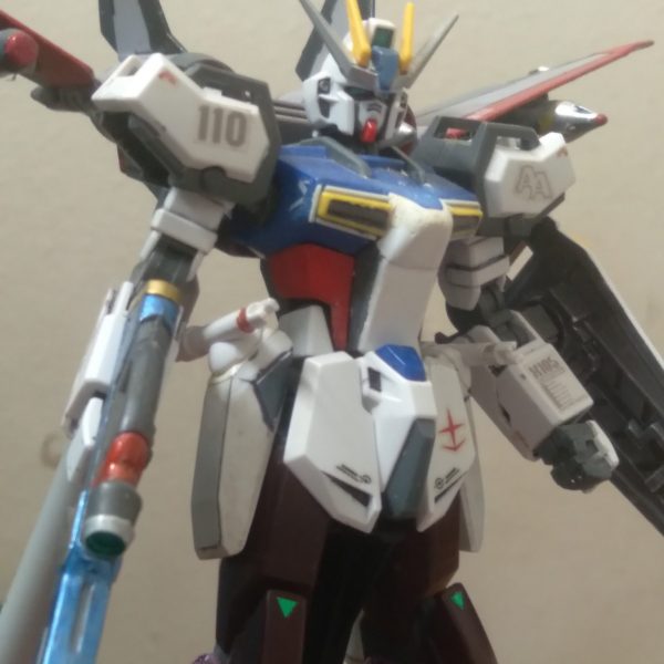 Another Strike Custom