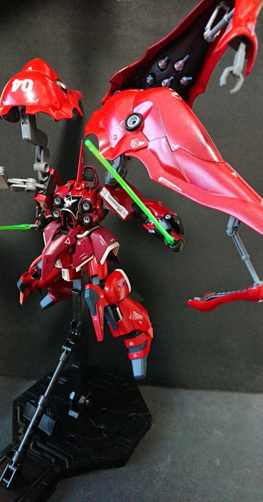 シャア専用風クシャトリヤ–3枚目/制作者：poko69