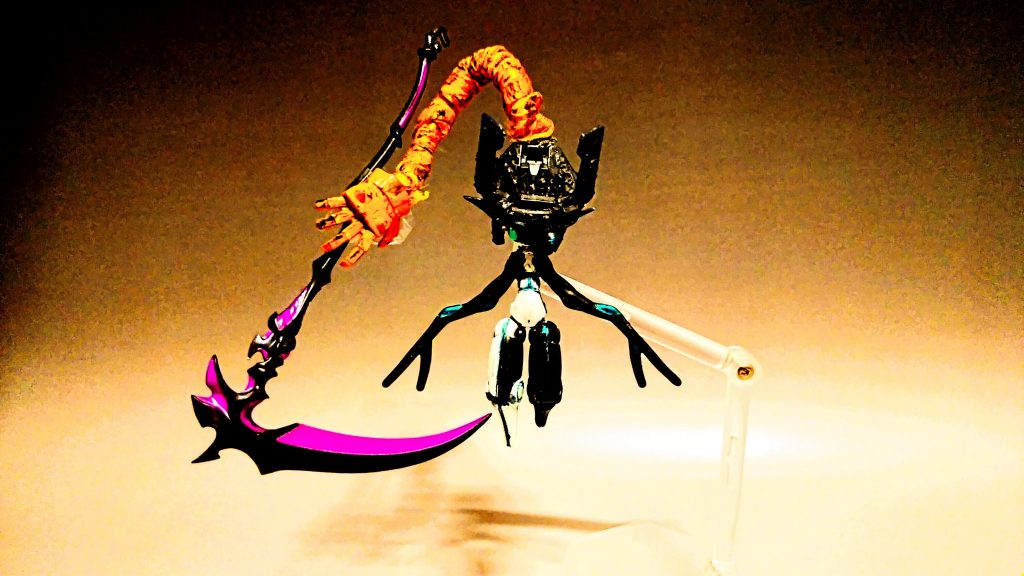 ガザMi　《ミドナ》–3枚目/制作者：ダダンダン水中用