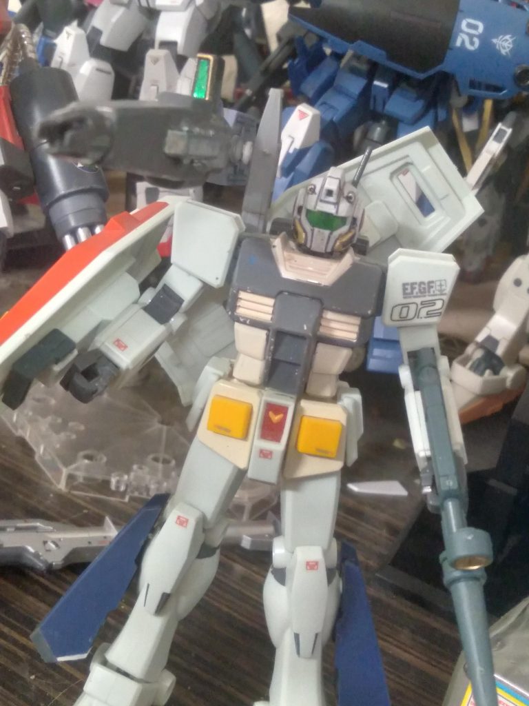 I wanted to give it a cannon mode as well