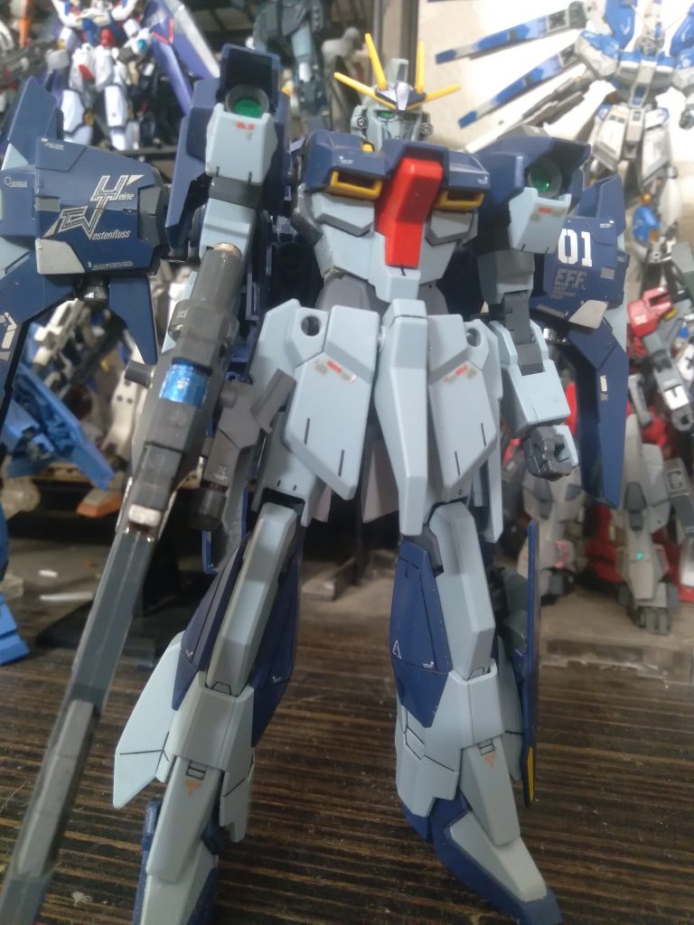 HGBF LGZ-91 Lightning Gundam