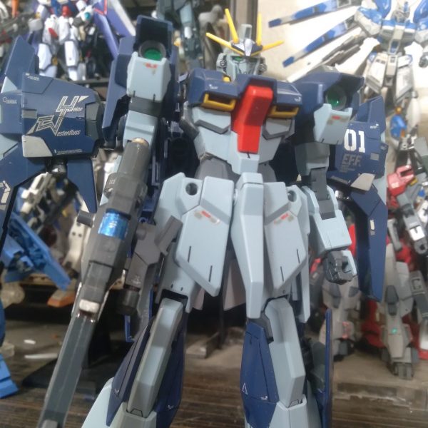 HGBF LGZ-91 Lightning Gundam