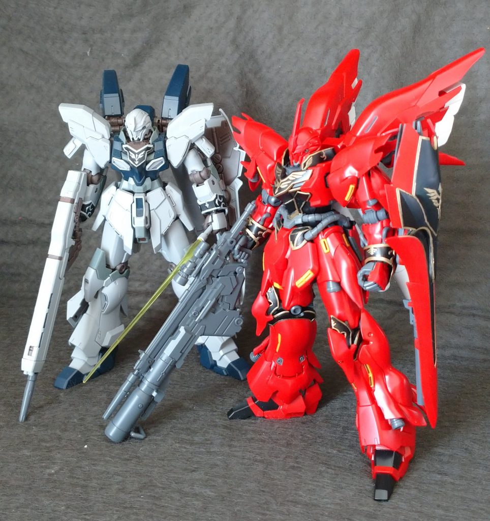 シナンジュ･スタインと比較