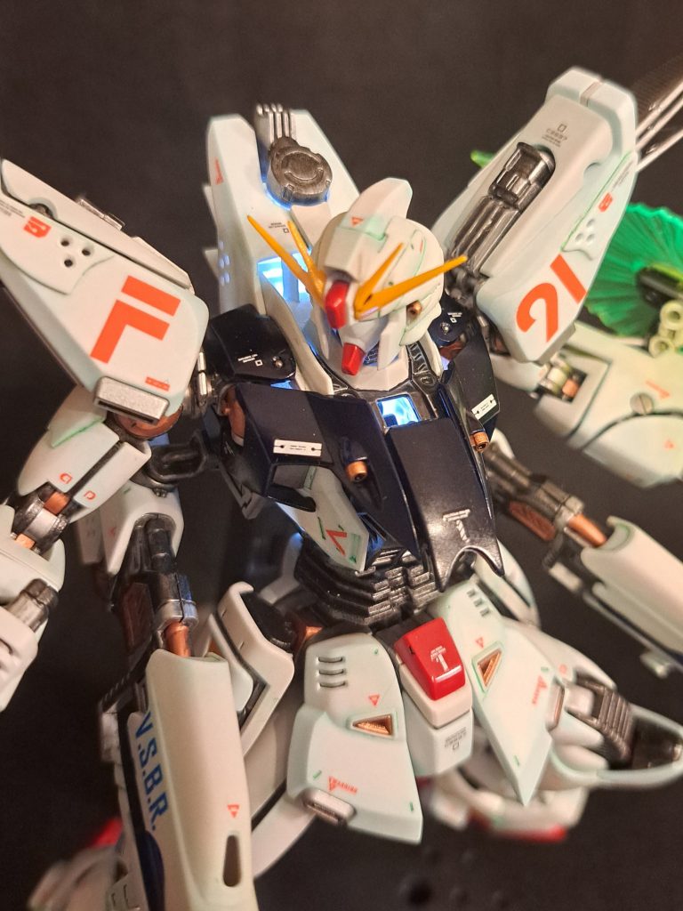 F91 覚醒直前