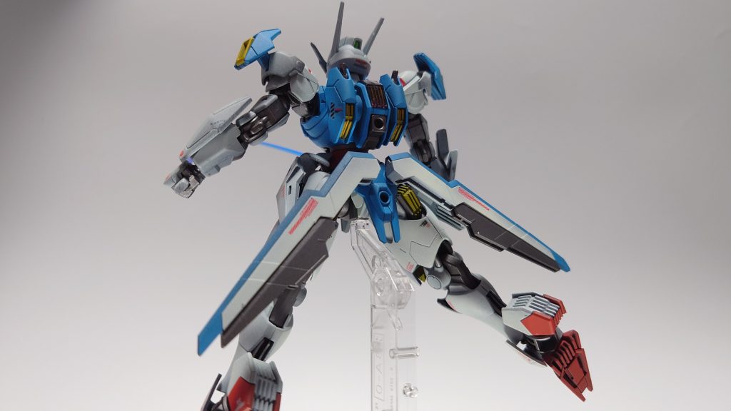 ビット用の台座を持ち合わせておらず、表現出来なかったのが後悔( ˙꒳˙  )