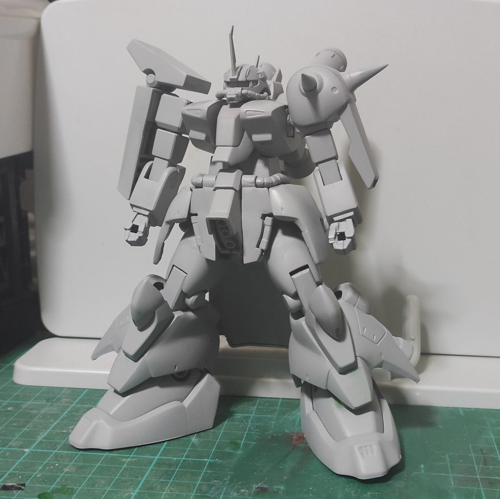 強化しすぎたか…