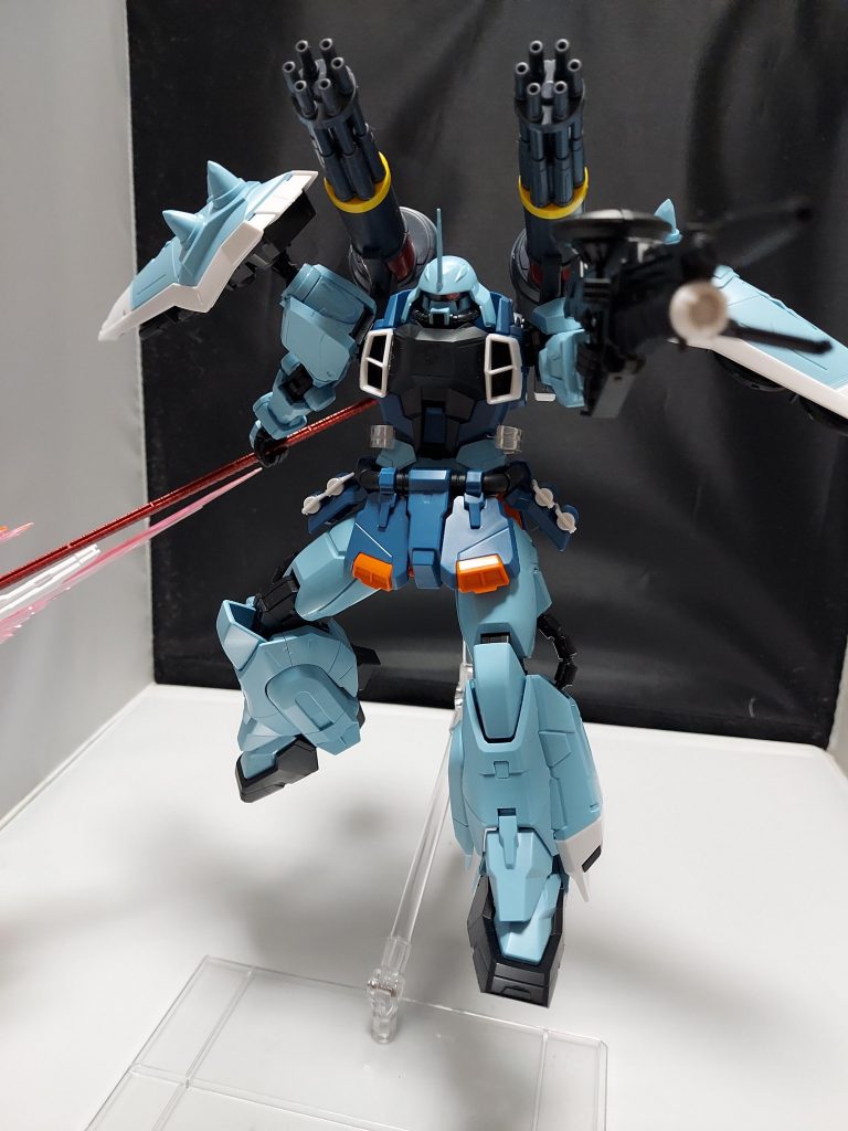 ですがこうしてMGででるとは嬉しい限りでした✨あの時のイザークはかっこよかったですね✨