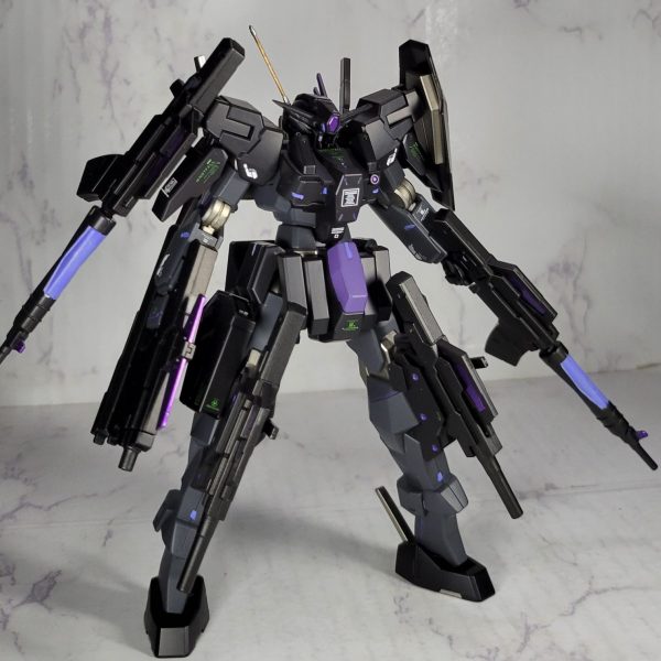 HG ケルディムガンダムサーガ 全塗装済み完成品｜Yahoo!フリマ