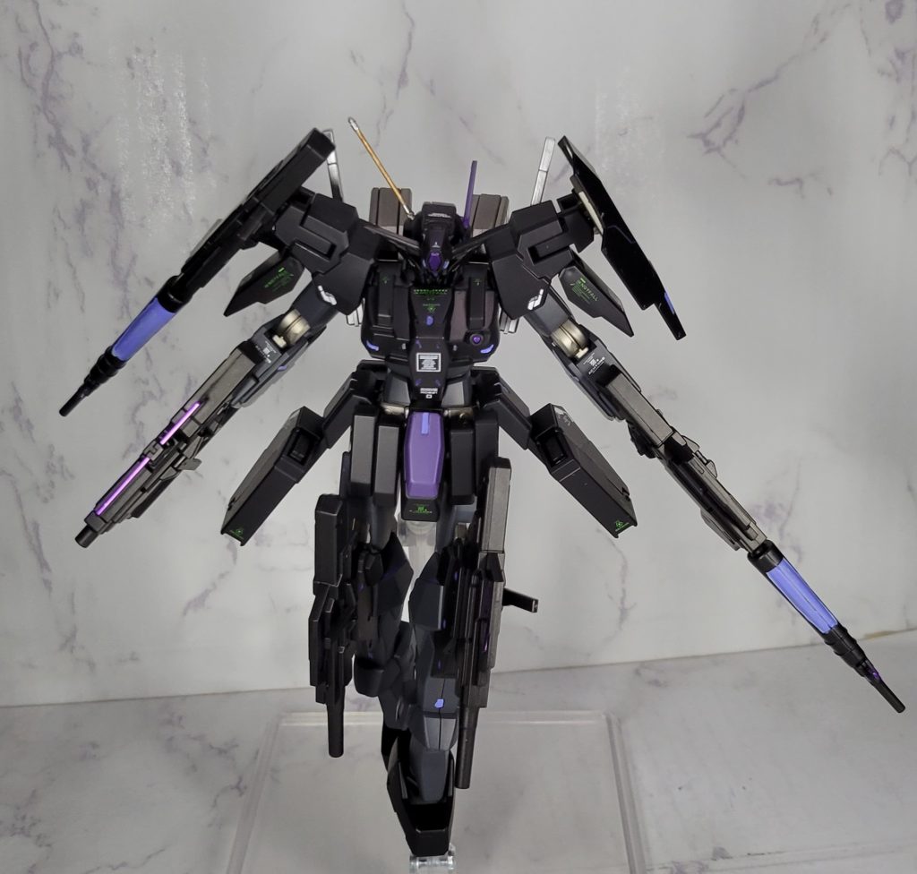 ケルディムガンダムサーガ–2枚目/制作者：oraju