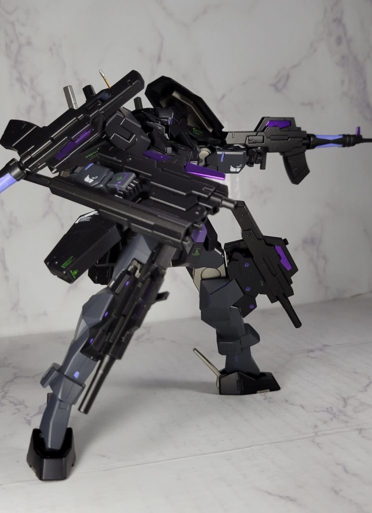 ケルディムガンダムサーガ–3枚目/制作者：oraju