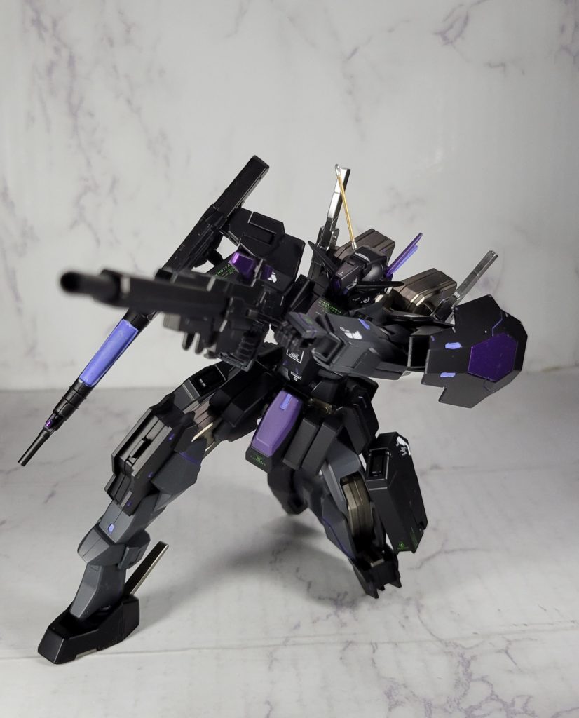 ケルディムガンダムサーガ–4枚目/制作者：oraju