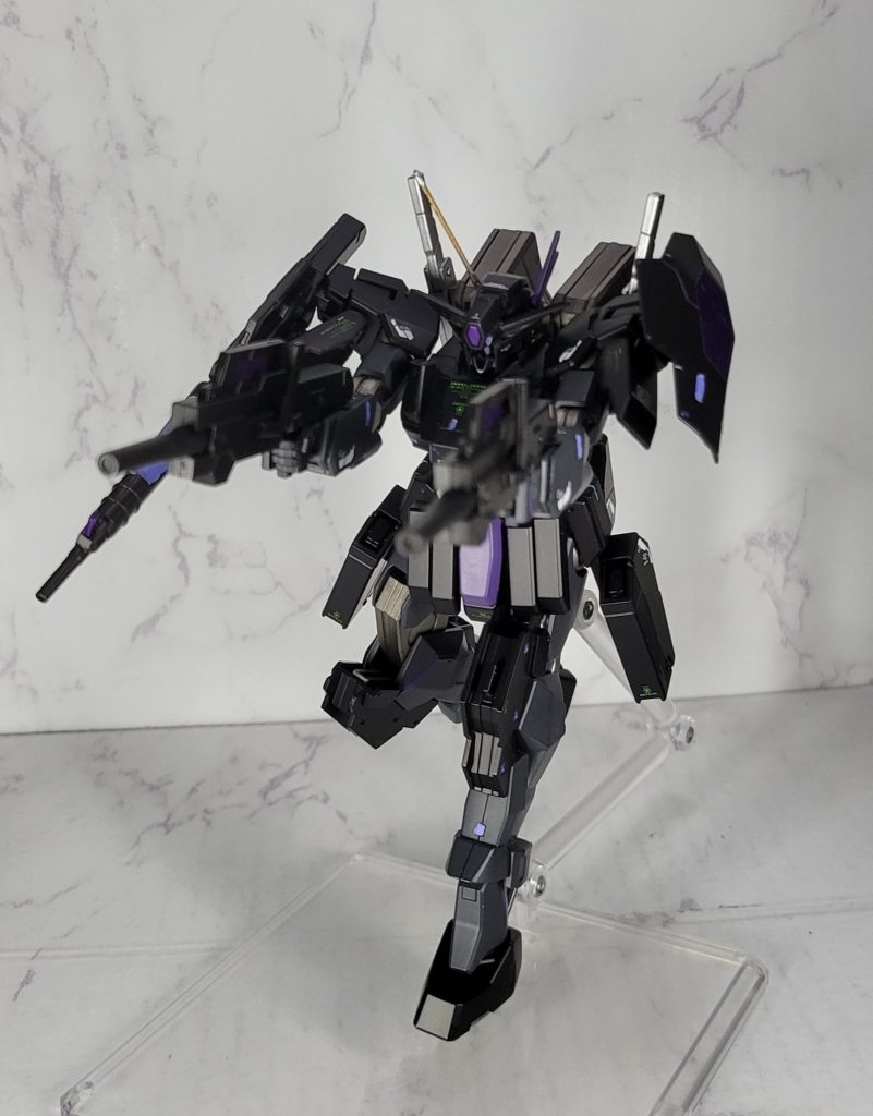 ケルディムガンダムサーガ–5枚目/制作者：oraju