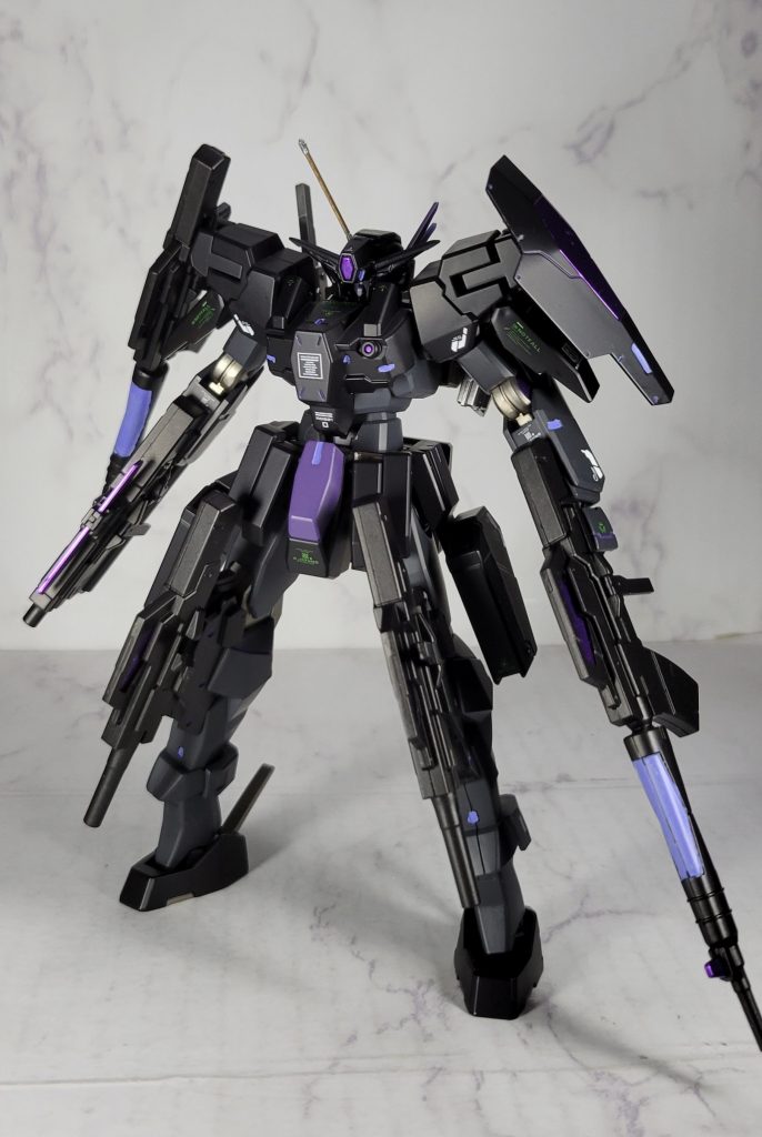 ケルディムガンダムサーガ–6枚目/制作者：oraju