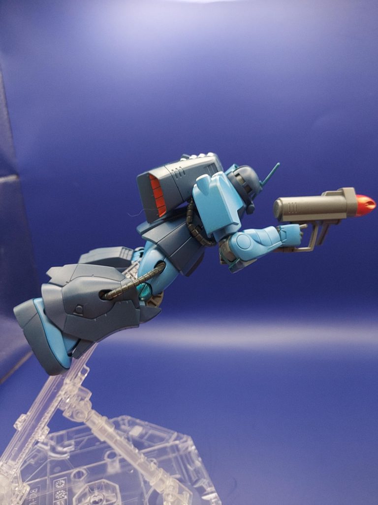 HG ザクマリナー–3枚目/制作者：torakichi