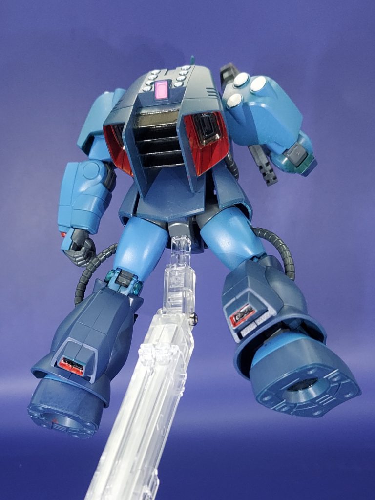 HG ザクマリナー–4枚目/制作者：torakichi