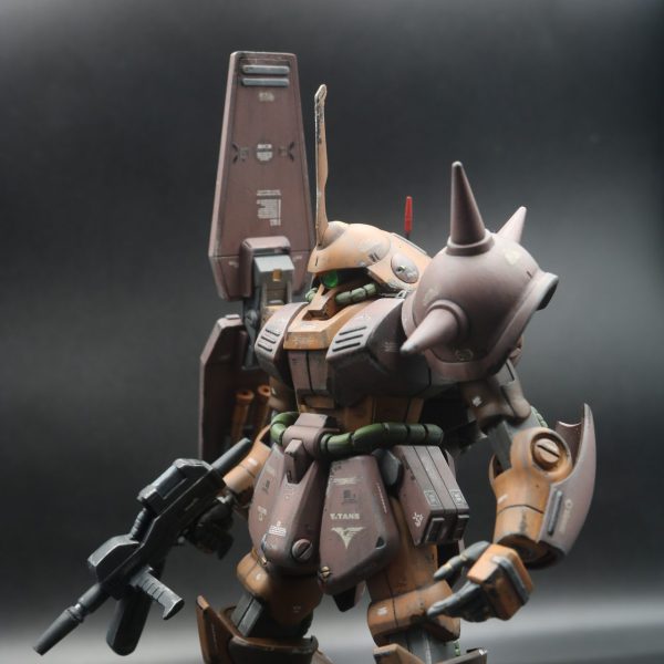 HGUC RMS-108 マラサイ