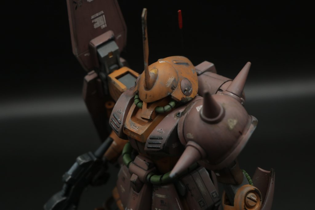 HGUC RMS-108 マラサイ–4枚目/制作者：ヒロハル