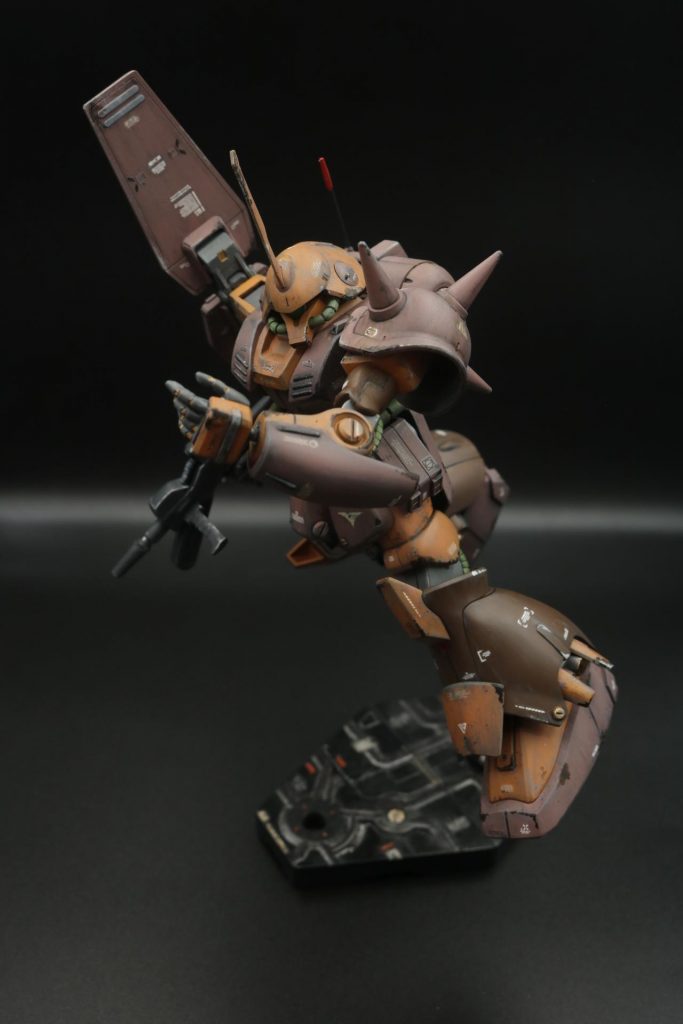 HGUC RMS-108 マラサイ–9枚目/制作者：ヒロハル