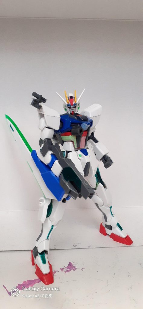 そして、いまに至ります。結構この機体は長々と冒険してきました。