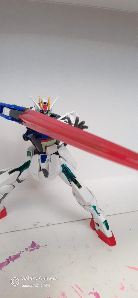 ライザーソードもできます。