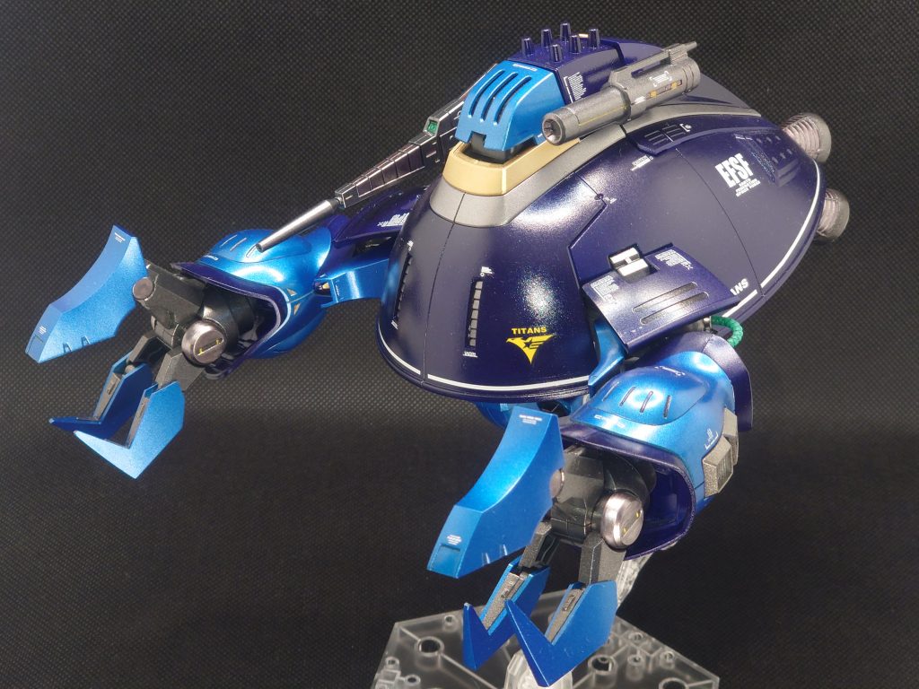 個人的には潜水艦みたいで好きです♪