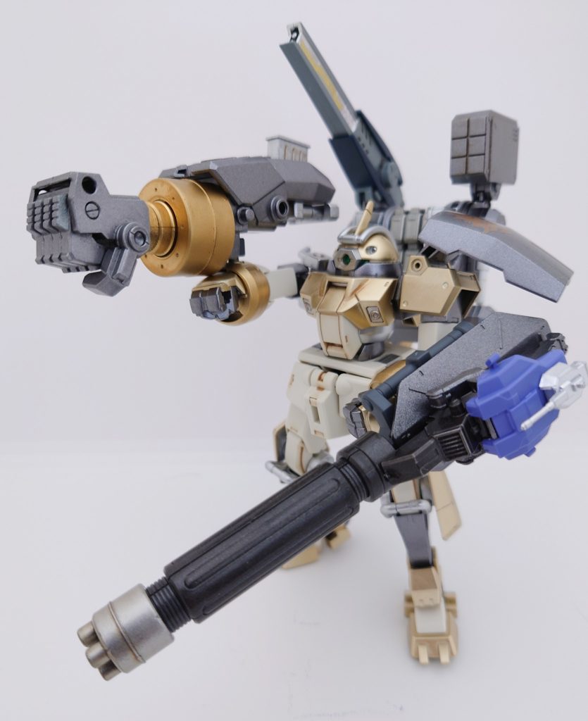 感謝の正拳突きなんつって。