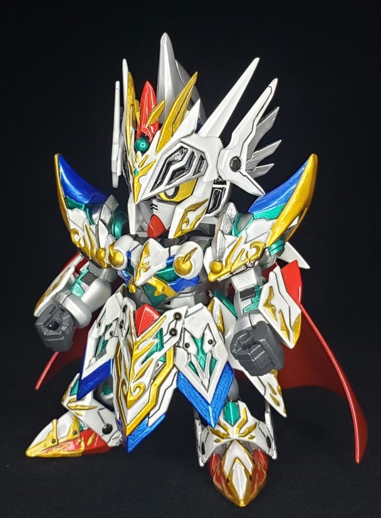 ナイトストライクガンダム–2枚目/制作者：@m19135072