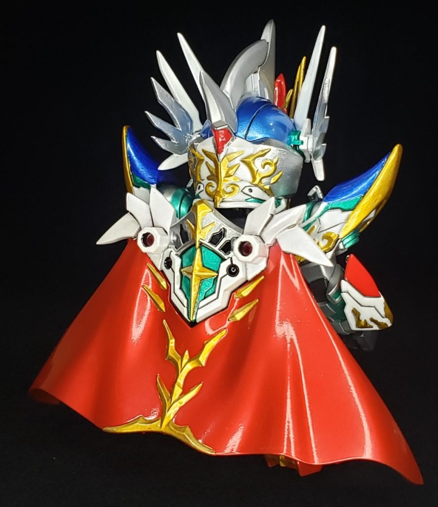 ナイトストライクガンダム–3枚目/制作者：@m19135072