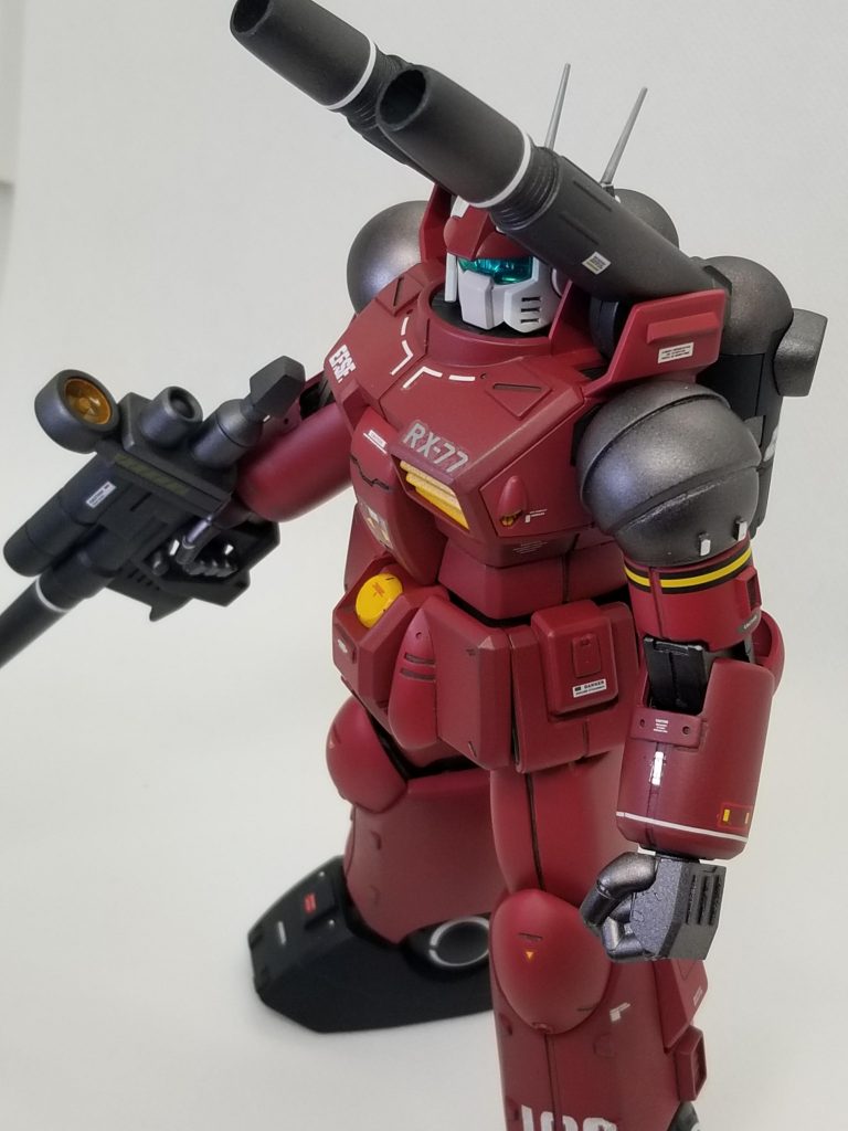 カイ『(ミハル、オレはもう悲しまないぜっ！お前みたいな子を増やさない為にジオンを叩く！徹底的にな！！)』