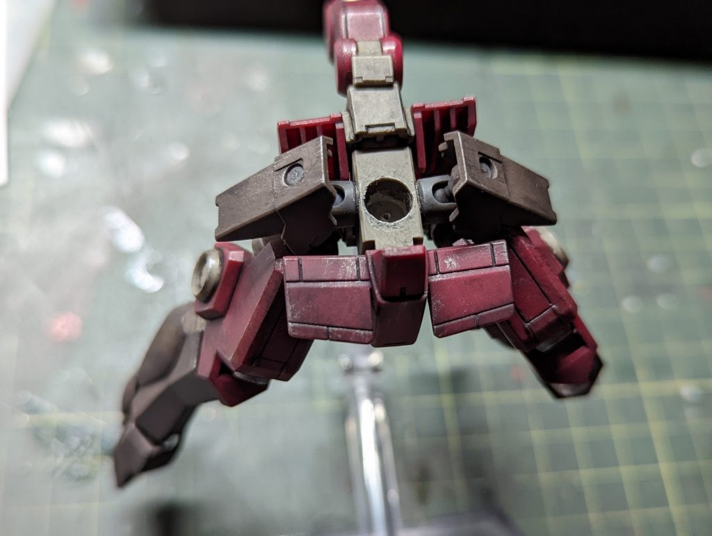 腰の改造はこんな感じ。ツイッター⬇https://twitter.com/umasi_cafellate/status/1601936379574788096?t=BNa7DGm-i1WAvz4pZ1M-8Q&s=19