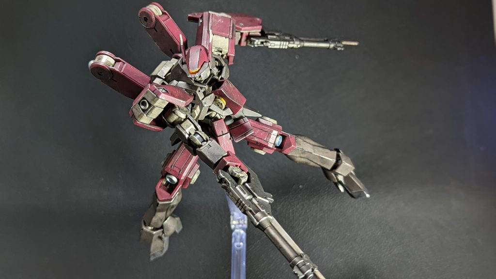 HG シュヴァルべカスタム–5枚目/制作者:カフェラテ