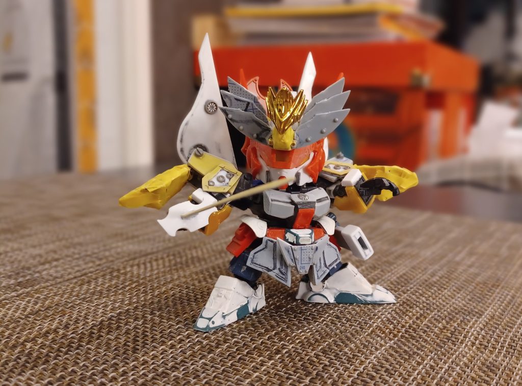 新白銀刃將軍一-–2枚目/制作者：@kcwong13002623