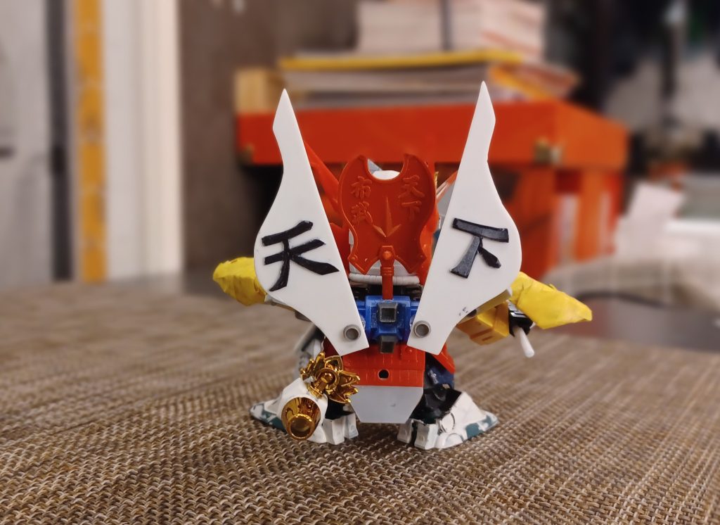 新白銀刃將軍一-–3枚目/制作者：@kcwong13002623