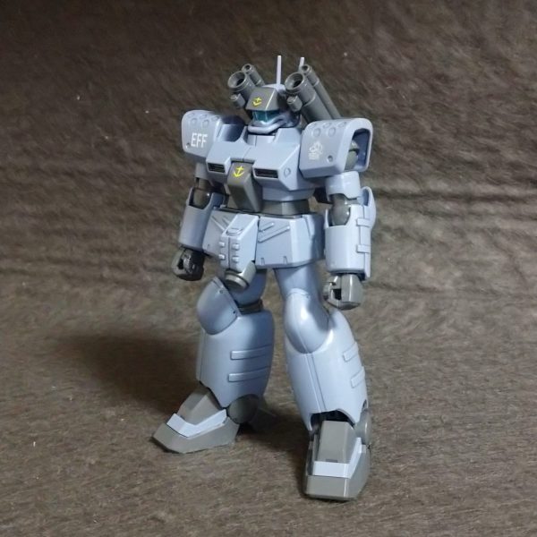 ガンキャノン量産型 ホワイト･ディンゴ隊仕様