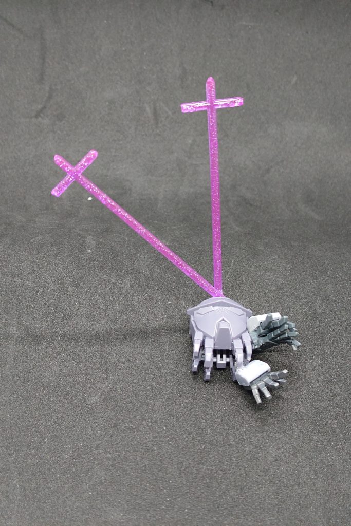 余ってたパーツで合体です！