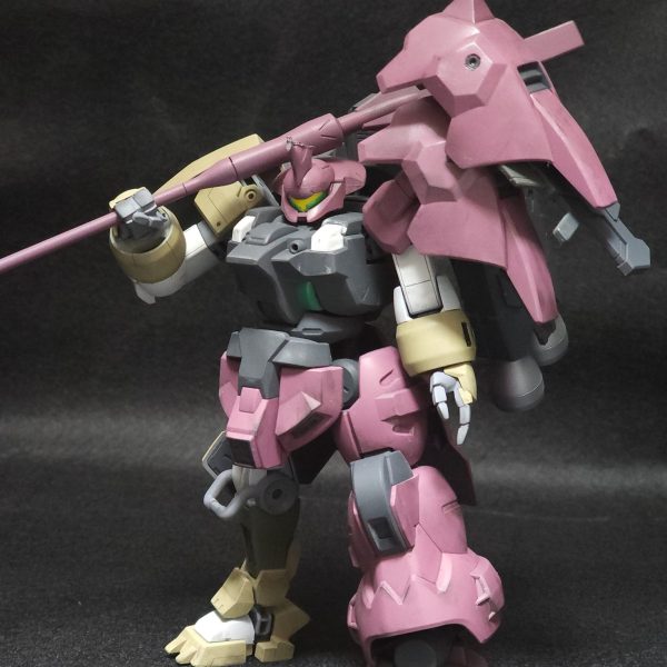 HG ディランザリペア