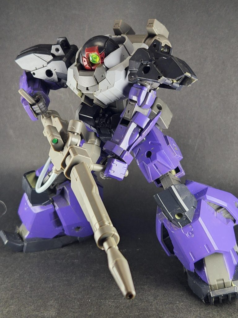 ドムです！通してください！–2枚目/制作者：@Tic00