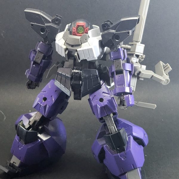 ドムです！通してください！