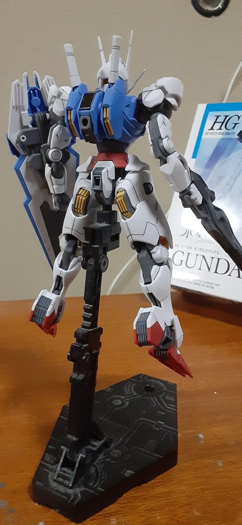 後ろのグレー部分の色分け惜しい、ここもされてたら完璧だったのになー