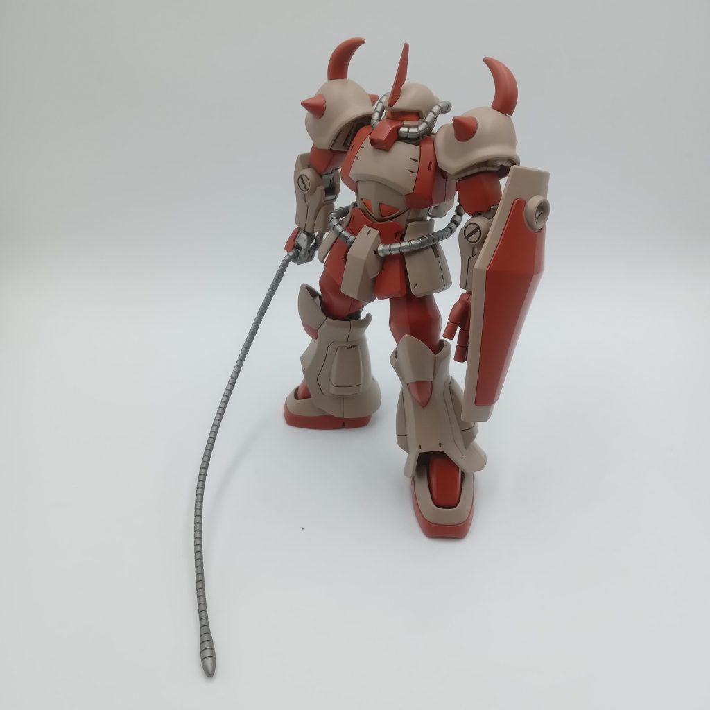 HGUC 1/144 #196 MS-07B Gouf Killer Clown