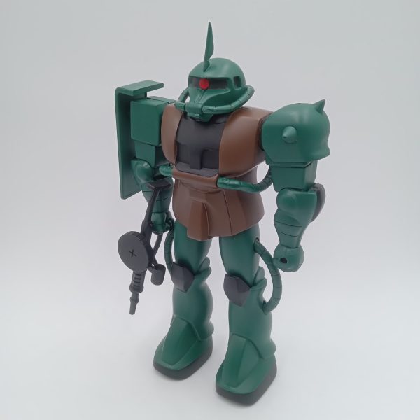Old Kit 1/144 Zaku II Real Type